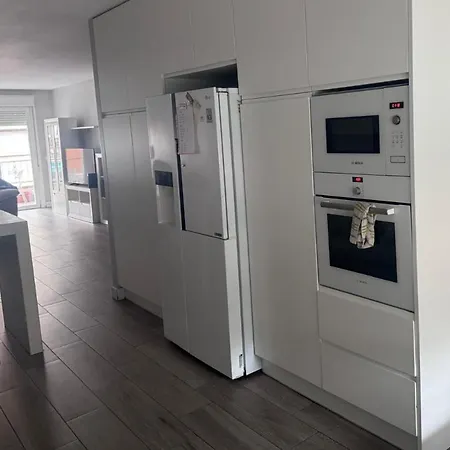 Apartment Centro Junto Ave *